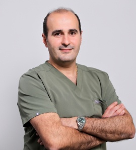 Նարեկ Գևորգյան