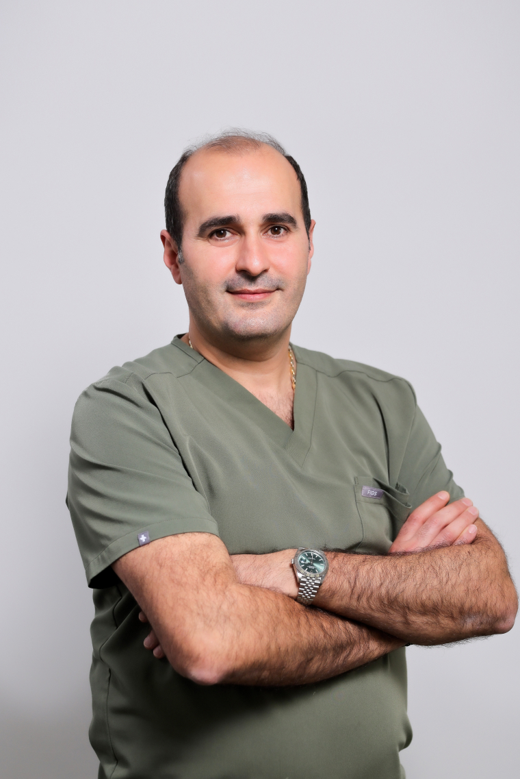 Նարեկ Գևորգյան