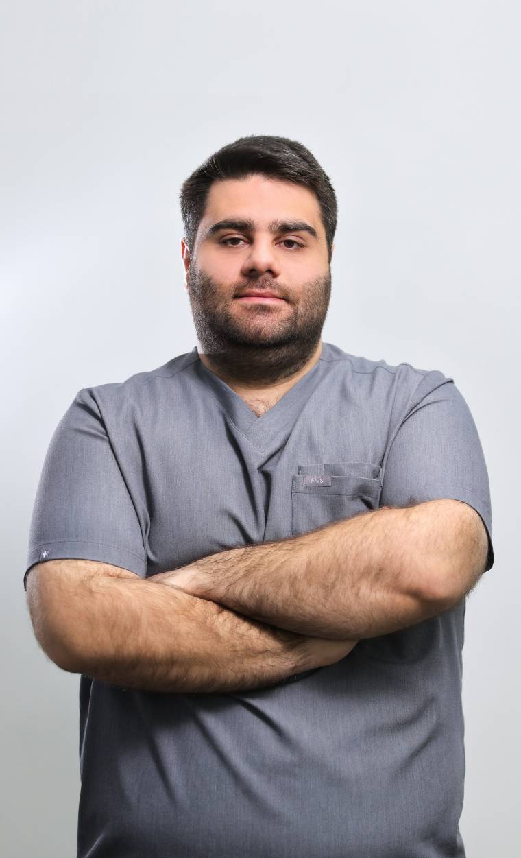 Գևորգ Իսոյան